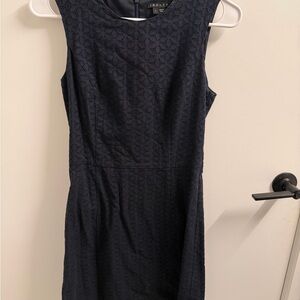 Theory Franita Oro Mini Dress